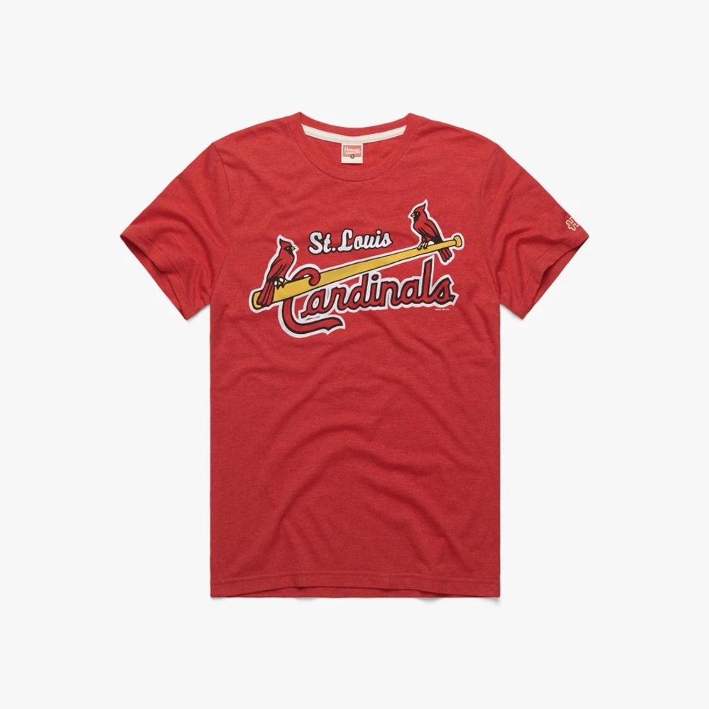 Homage St. Louis Cardinals tee